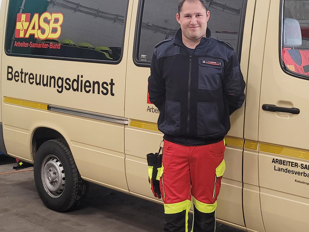 Der ASB Berlin-Südwest stellt neue Betreuungsgruppe