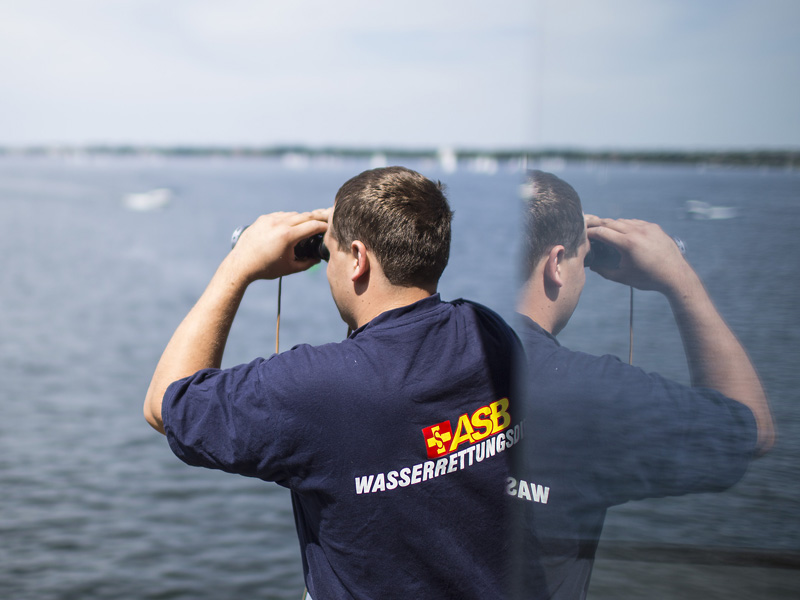 Rettungsschwimmer-Lehrgang startet am 6. November 2016