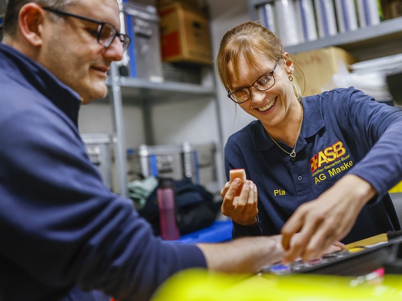 „Sogar das Krankenhauspersonal macht Fotos“