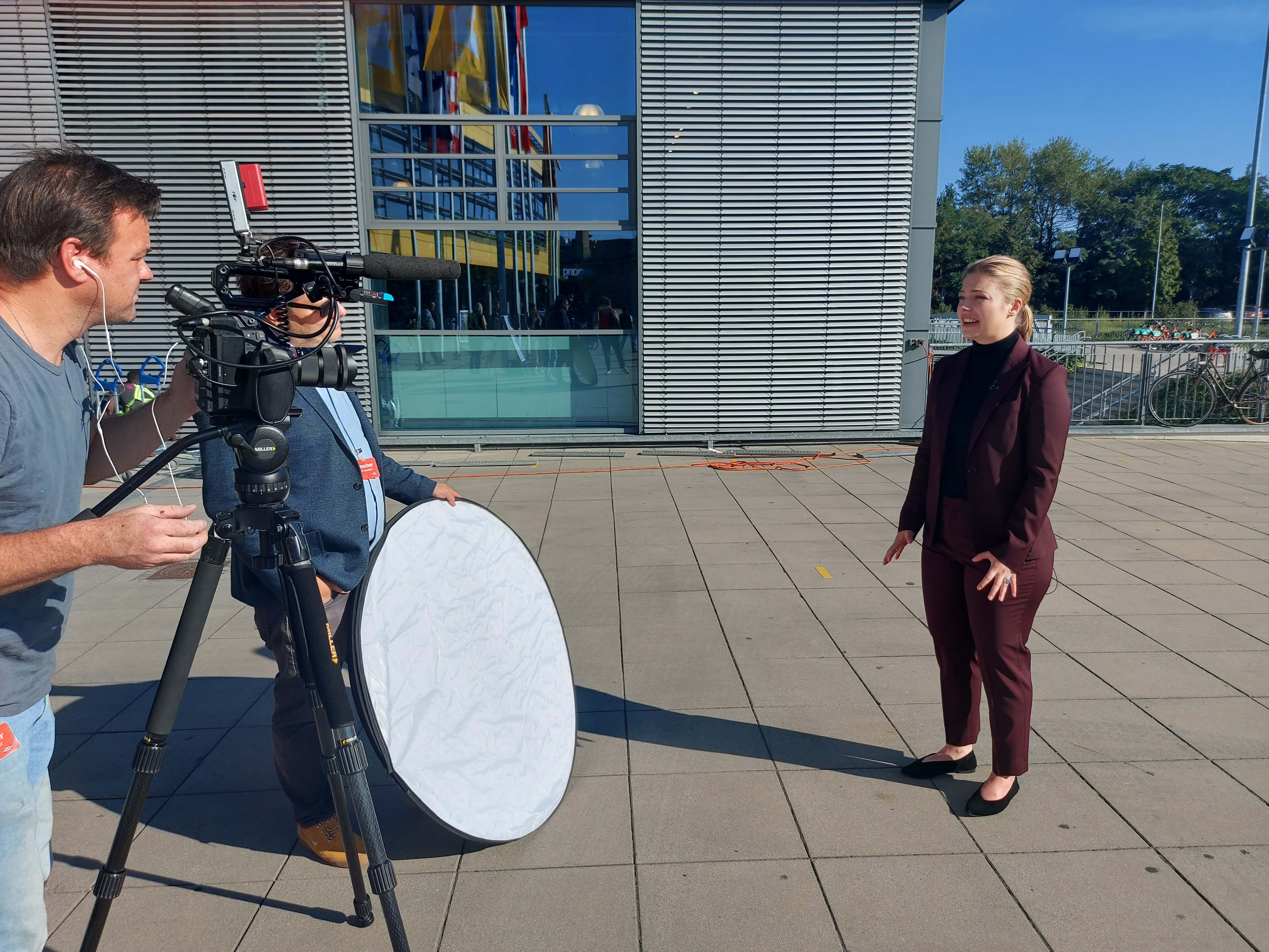 Bundesweite Aktionswoche #HierWirdGeimpft vom 13. bis 19. September 2021