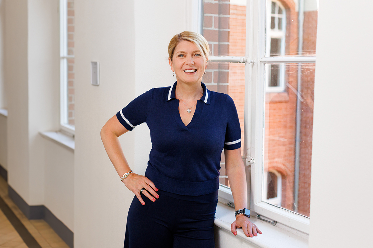 5 Fragen an Carla Eysel