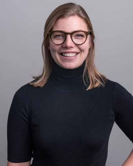 Porträtfoto Dr. Sarah Maaß