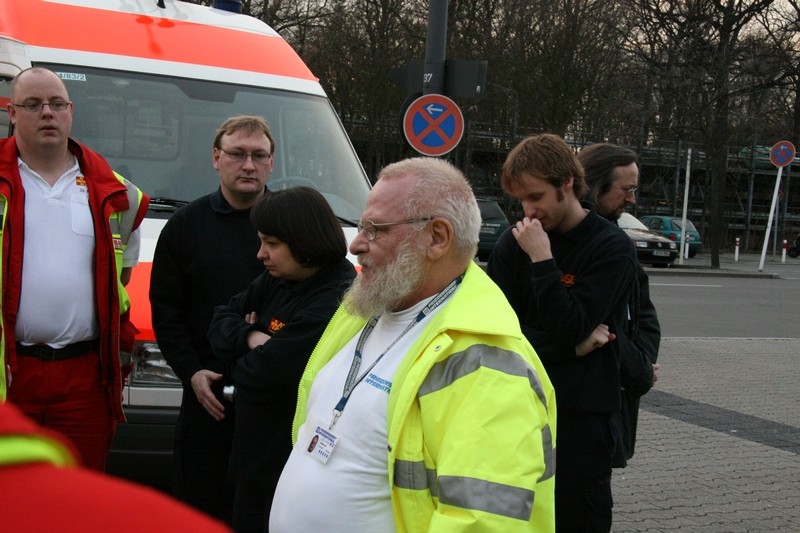 Transportunterstützung für FRIEDENSDORF INTERNATIONAL