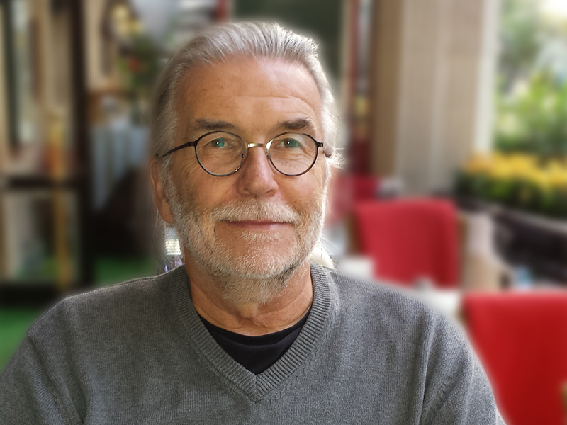 Samariter Walter Seger im Interview