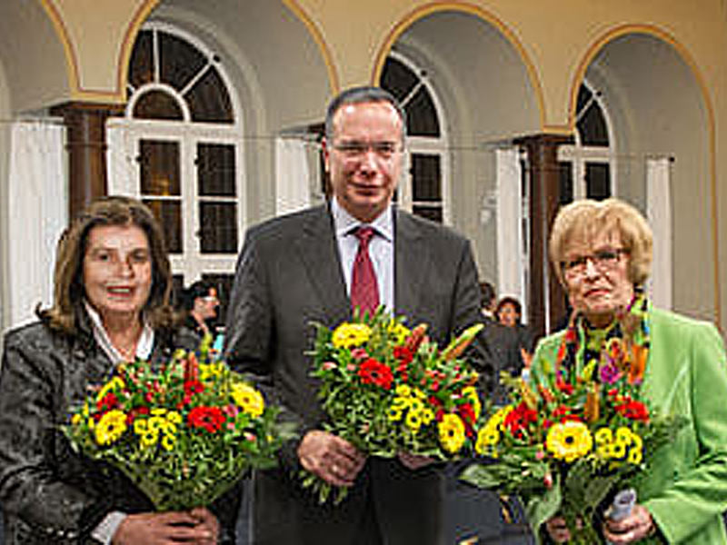 Wahl des Präsidiums des ASB Landesverbandes Berlin e.V.