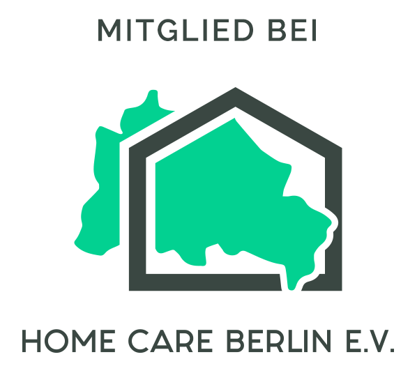 Logo Home Care Berlin e.V.