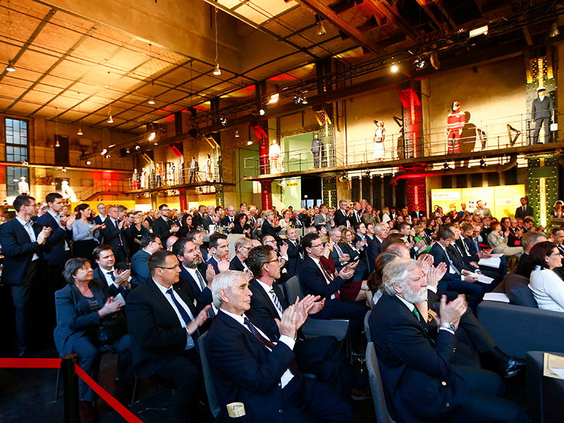 130 Jahre ASB - Parlamentarischer Abend des Bundesverbandes
