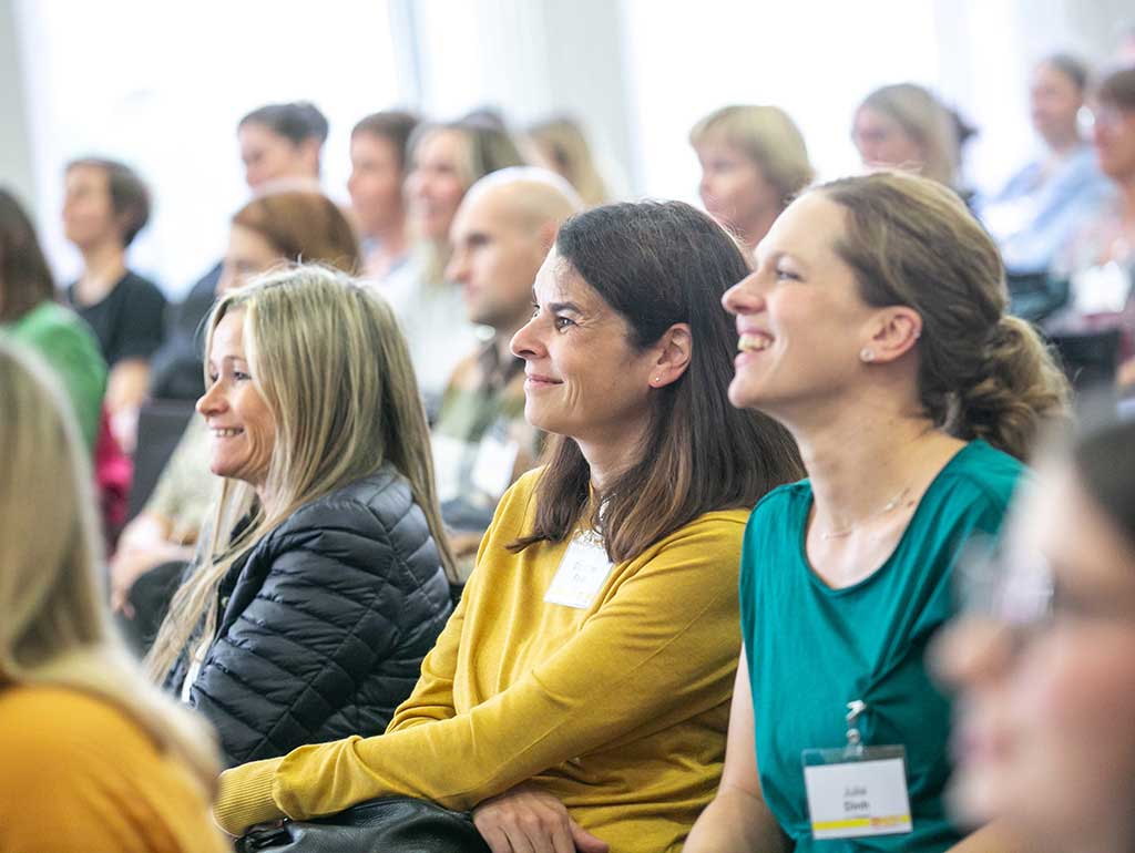 Seminarpublikum