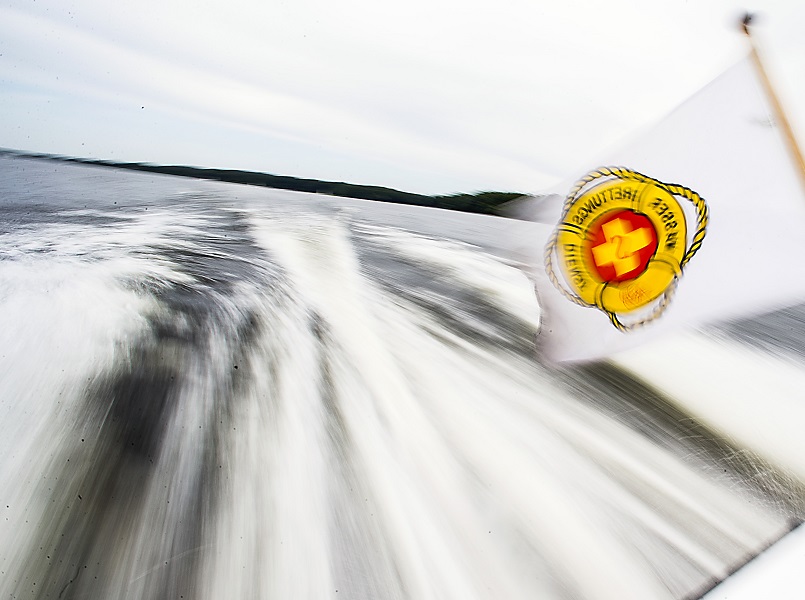 Wasserrettungsstation Große Krampe wechselt zum ASB Regionalverband Berlin-Südwest