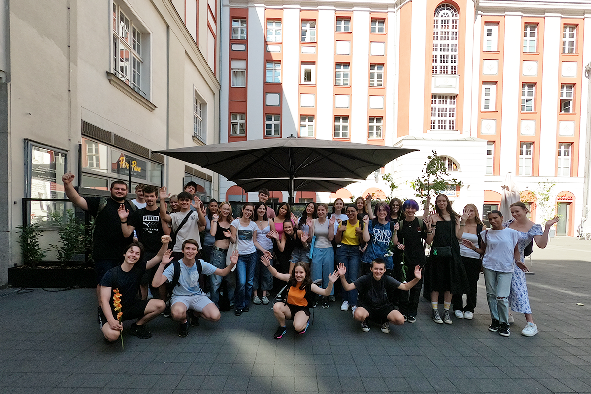 Mein FSJ-Start beim Arbeiter-Samariter-Bund in Berlin