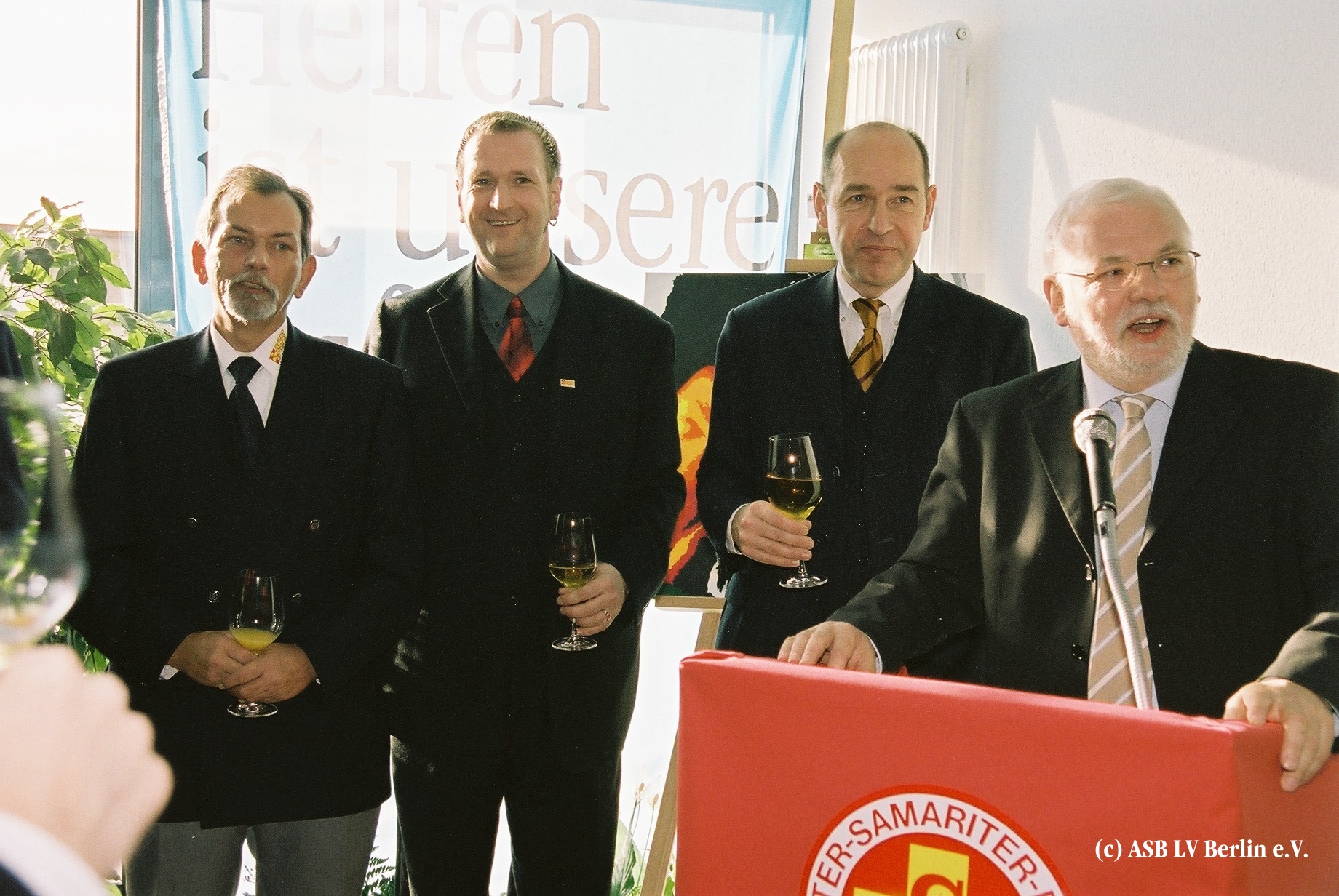 Ernennung zum Geschäftsführer