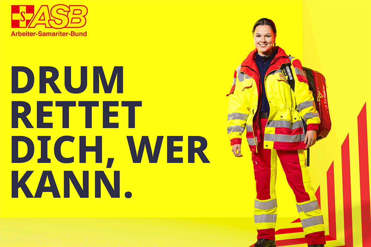 DASBeste fürs Leben – Imagekampagne gestartet
