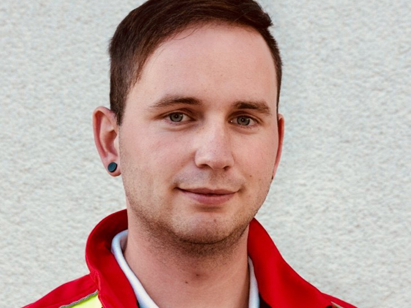 Neuer Landesjugendleiter - Philipp Schmidt im Interview