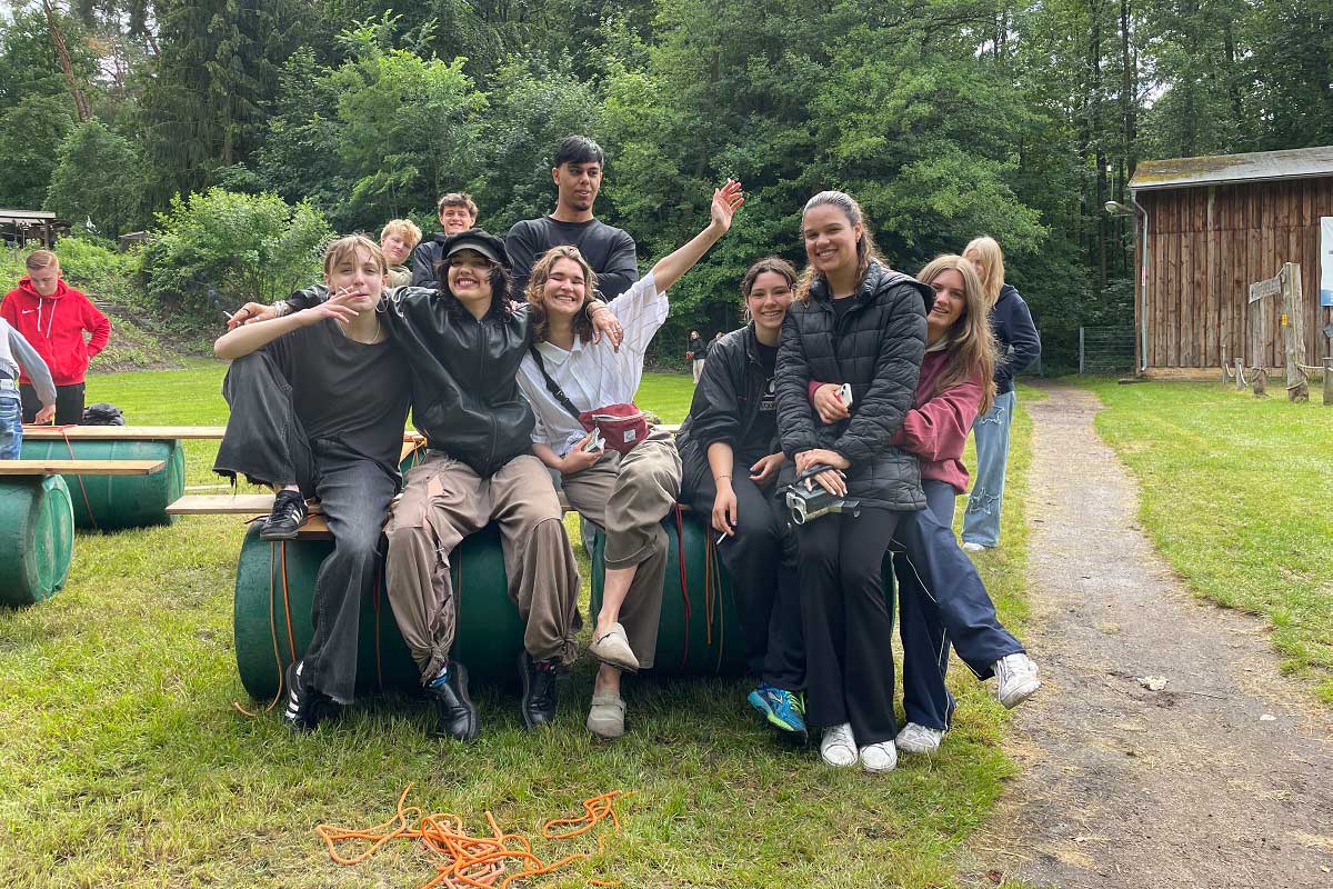 Abschied und Neubeginn: Rückblick auf ein Jahr Freiwilligendienst am Werbellinsee
