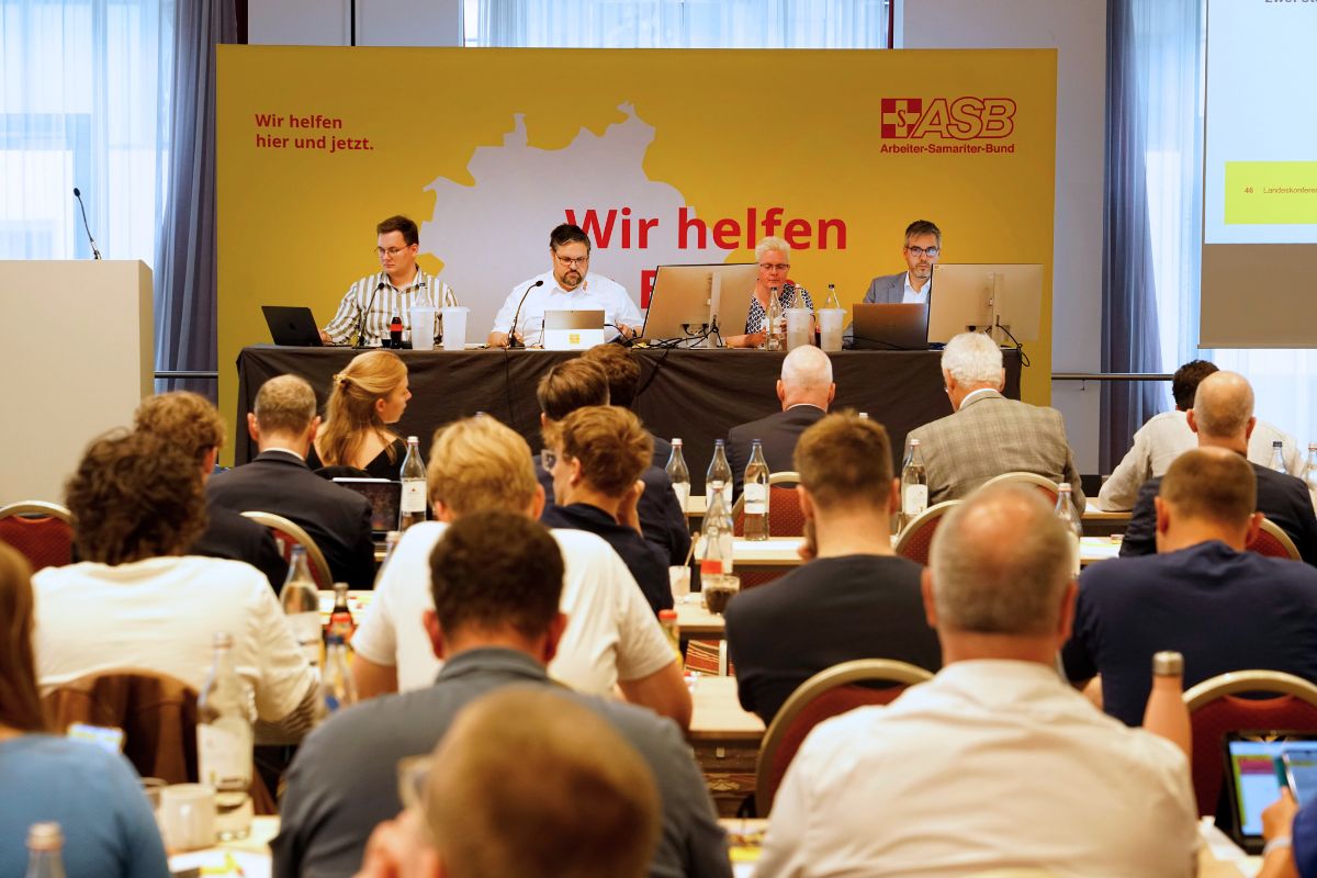 Mit neuem Vorstand und klaren Zielen in Richtung Zukunft
