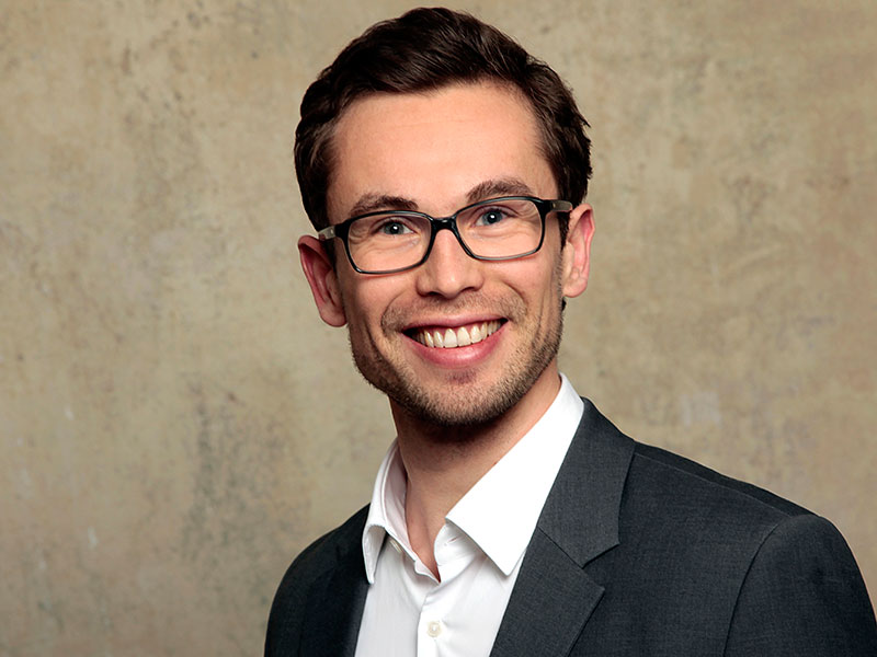Jörg Hinderberger ist neuer ASB-Landesgeschäftsführer