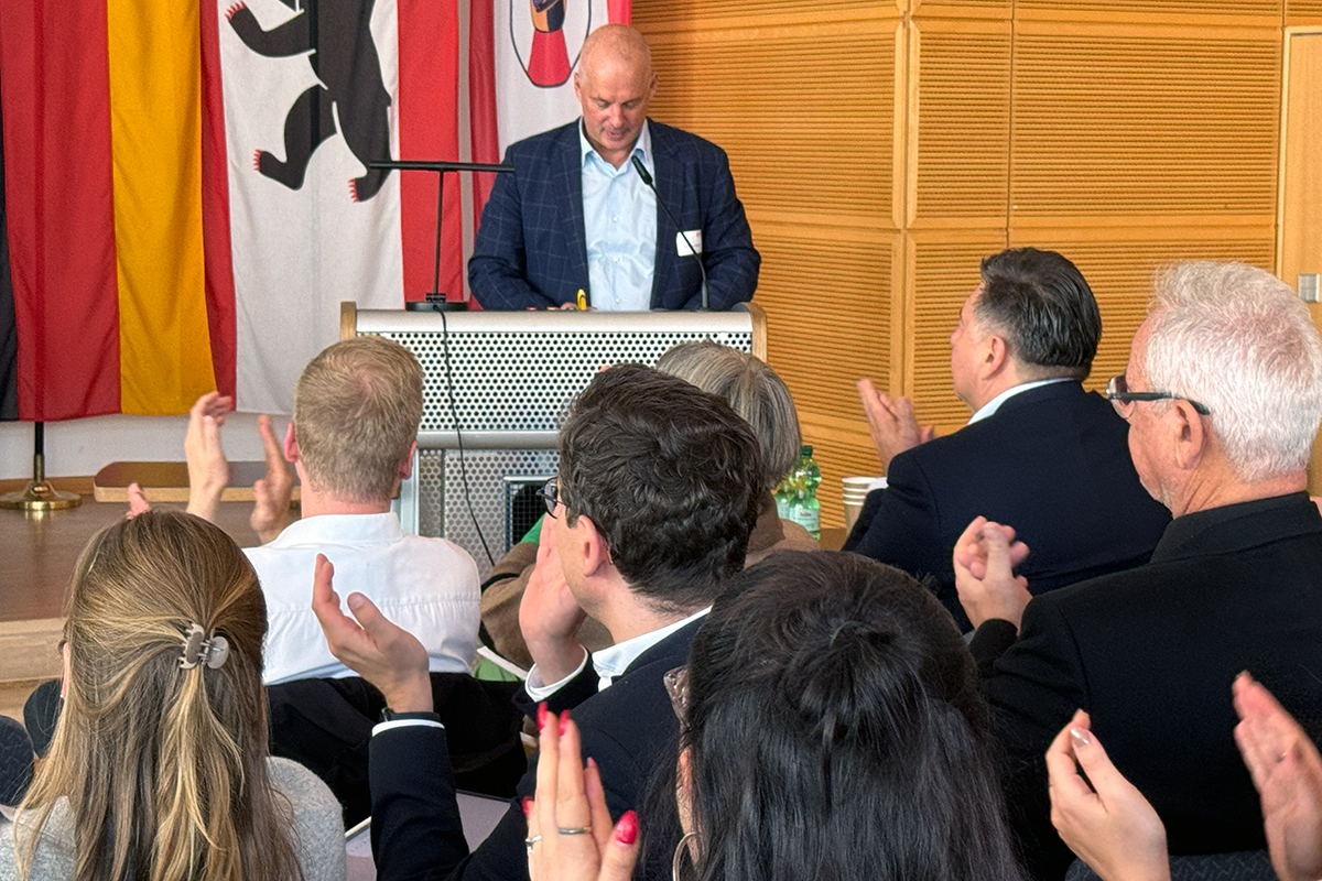Landeskonferenz 2026: Werte, Ziele und neue Ausrichtung für den ASB Berlin beschlossen