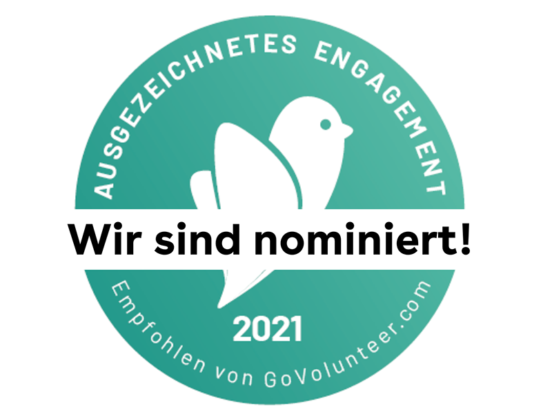 AUSGEZEICHNETES ENGAGEMENT 2021