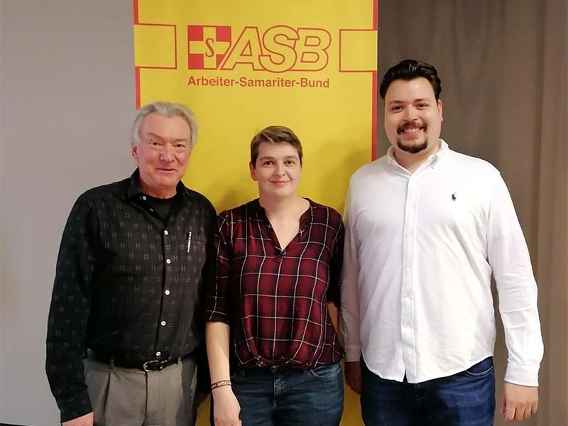 Personelle Neuaufstellung im Berliner Südwesten