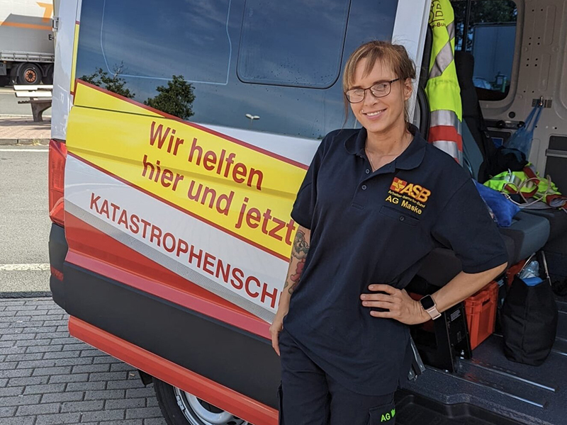 ASB-Projekt „A Blind Story“ verbindet Ehrenamt und Inklusion