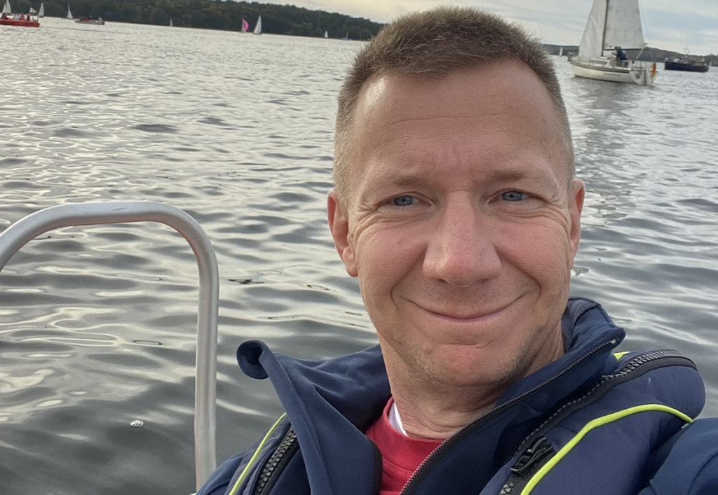 "Wir sorgen für ein sicheres Müggelseeschwimmen" 