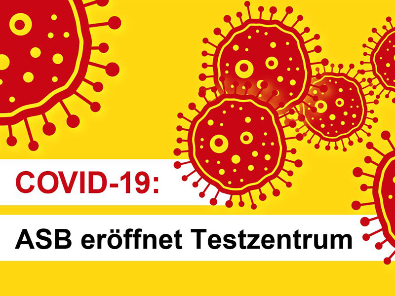 ASB eröffnet Schnelltestzentrum in Berlin-Kreuzberg