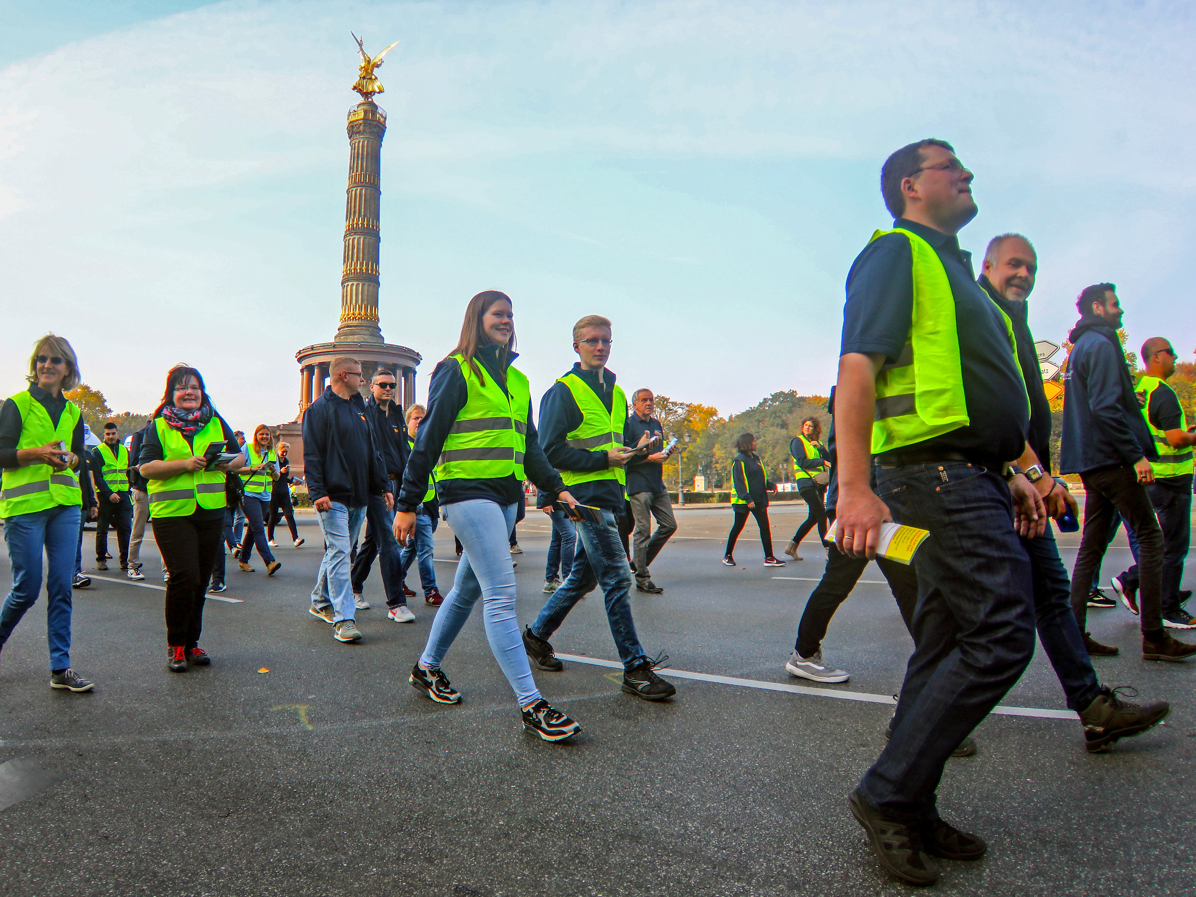 Berliner Hilfsorganisationen fordern finanzielle Unterstützung wegen drohender Einbußen in Millionenhöhe