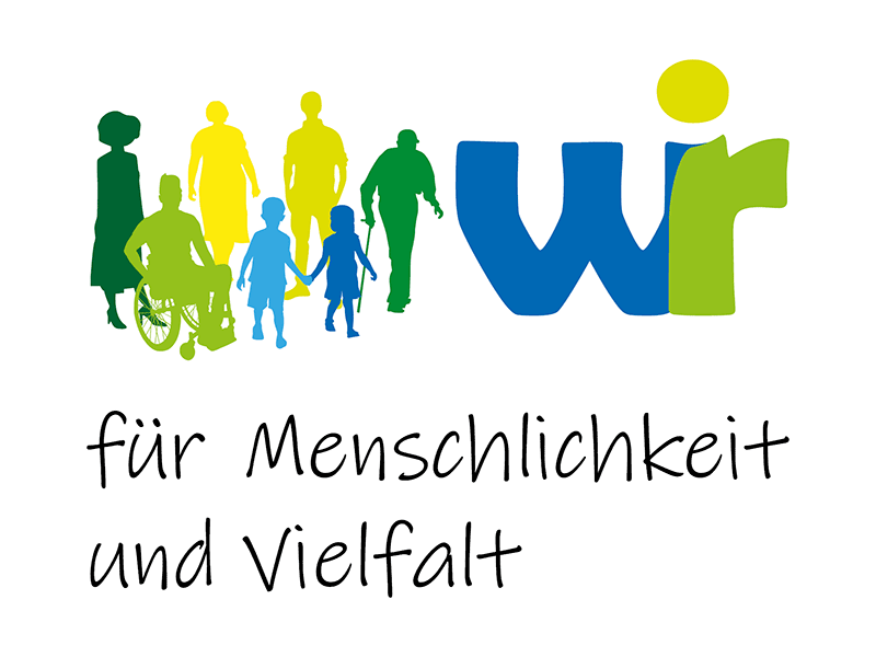 ASB setzt ein Zeichen für Menschlichkeit und Vielfalt