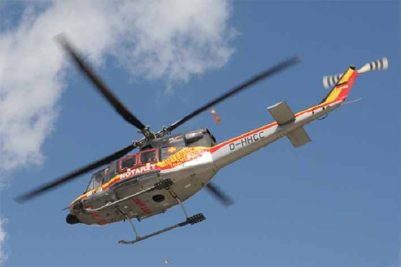 ASB Intensiv-Transport-Hubschrauber (ITH)
