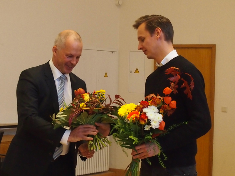 Auf Wiedersehen Philipp Bertram