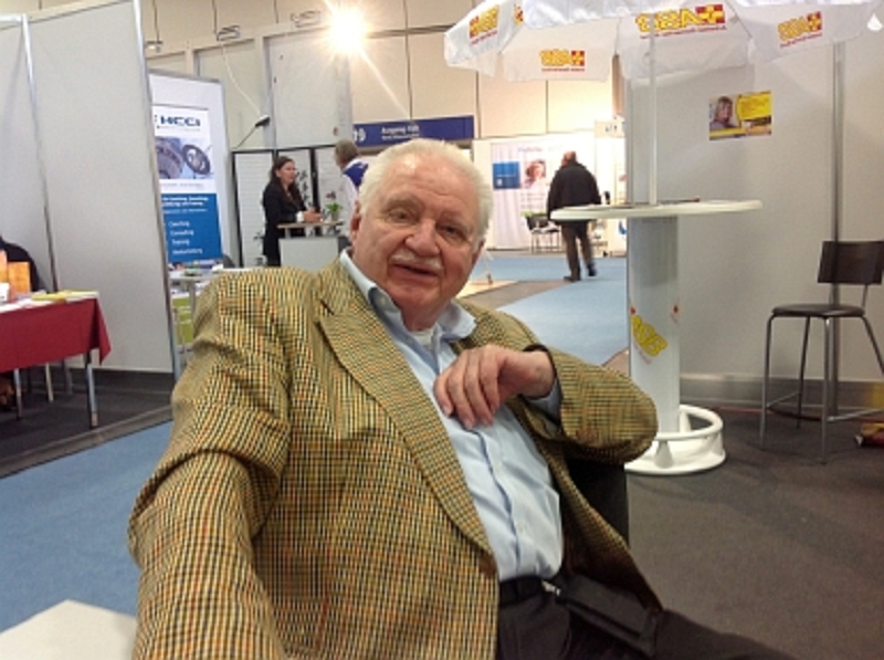 Der ASB auf der Seniorenmesse AKTIV 50+