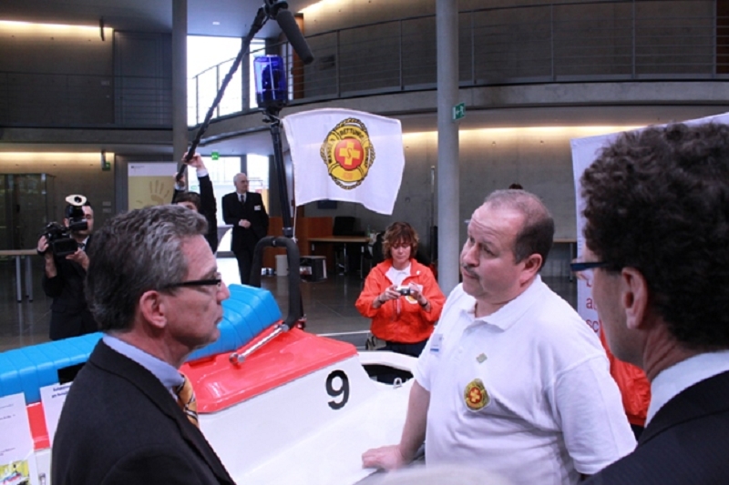 Förderpreis Helfende Hand 2010