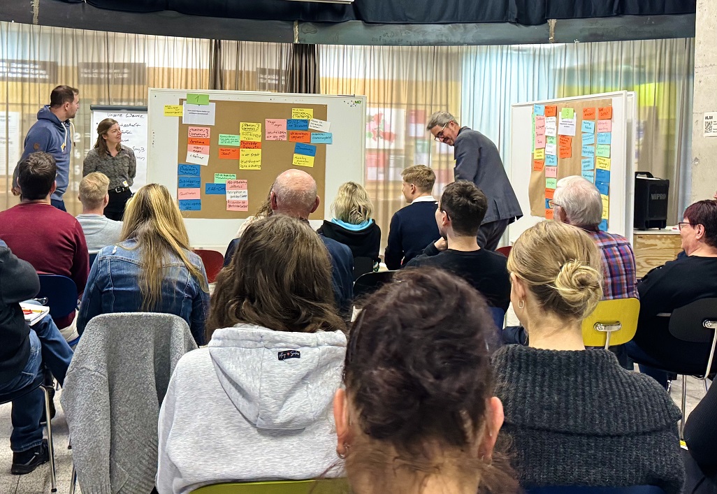 ASBerlin2030 – Rückblick auf Forum 2: Ein Schritt näher an unserer Zukunft